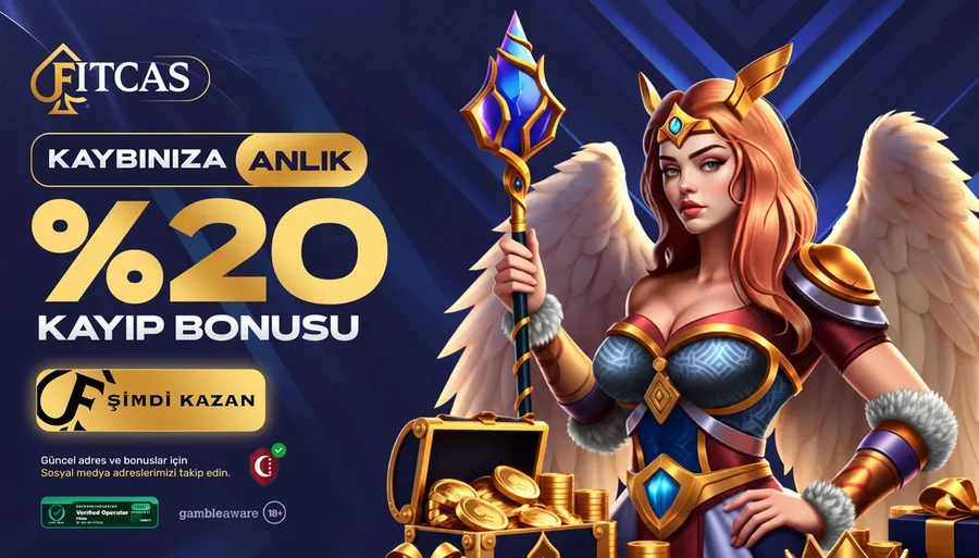 %20 Anlık Casino Kayıp Bonusu