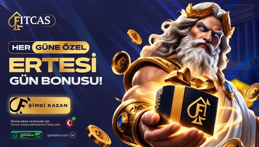 Ertesi Gün Freespin Bonusu
