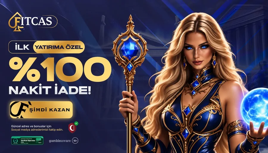İlk Yatırıma Özel %100 Nakit İade Bonusu