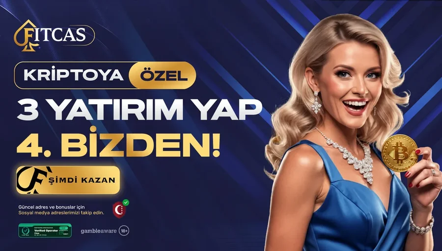 Kripto ile 3 Yatırım Yap, 4. Bizden