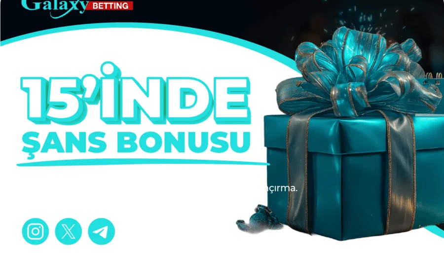 Aylık Hediye Bonusu