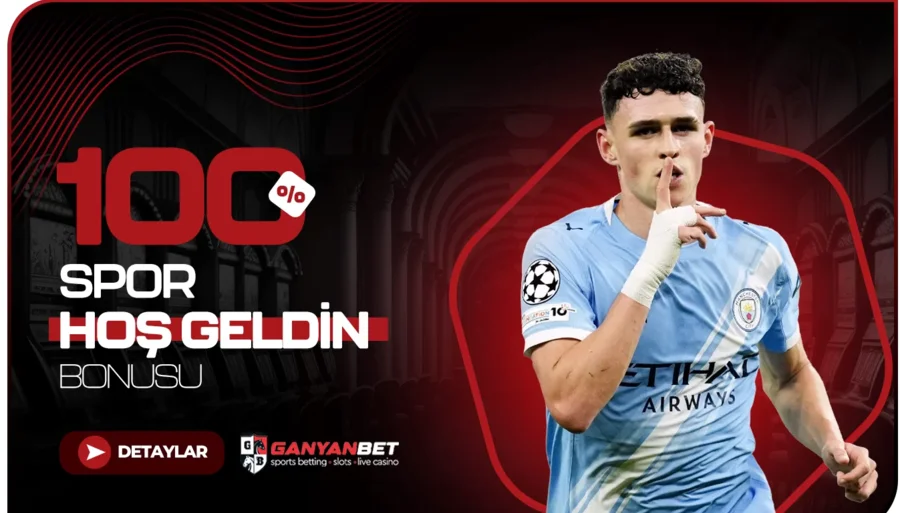 %100 Spor Hoşgeldin Bonusu
