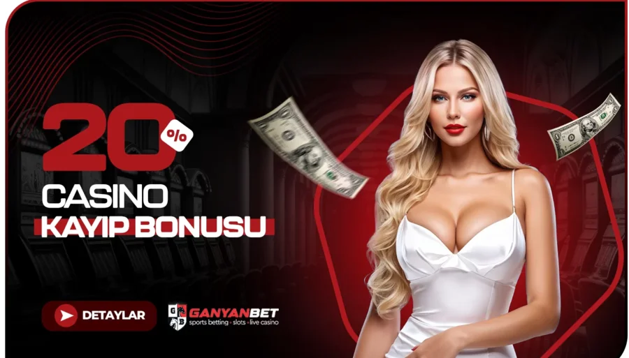 %20 Casino Kayıp Bonusu