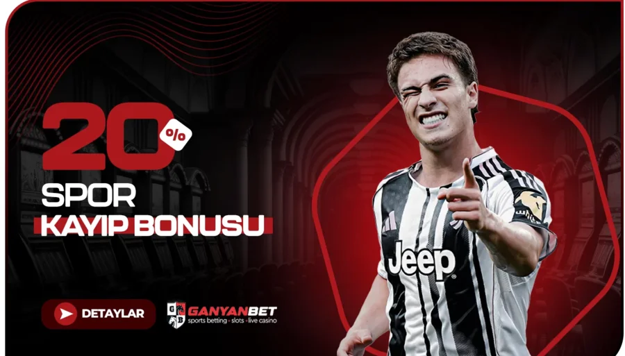 %20 Spor Kayıp Bonusu