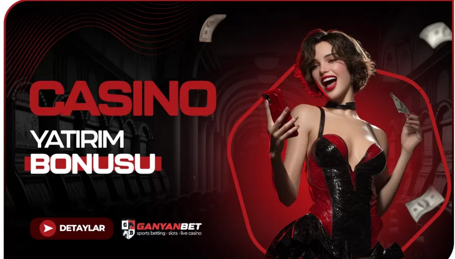 Çevrim Şartsız Casino Yatırım Bonusu