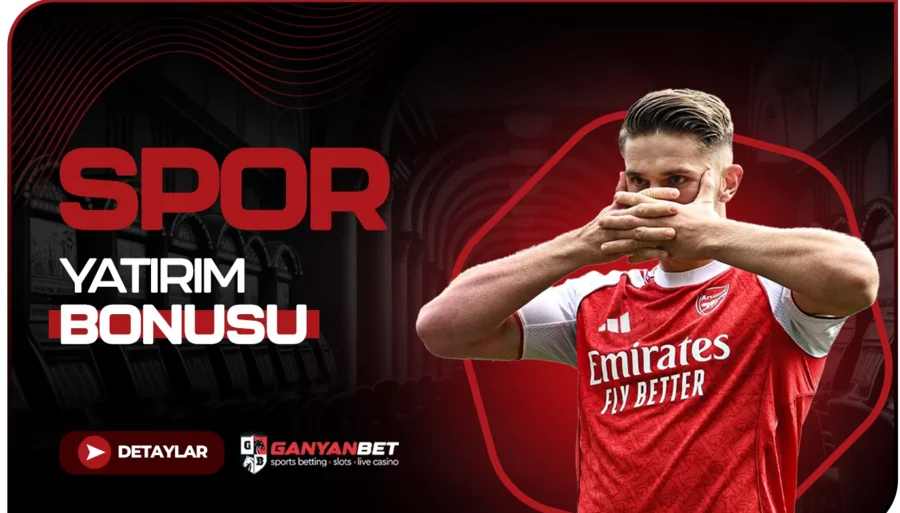Çevrim Şartsız Spor Yatırım Bonusu