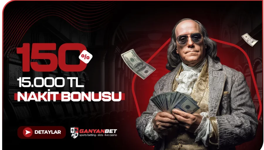 KRİPTOYA ÖZEL %150 (15.000 TL) NAKİT BONUS
