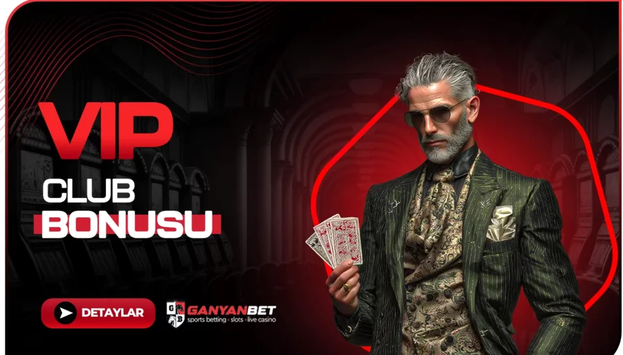 VİP ÖZEL BONUSU