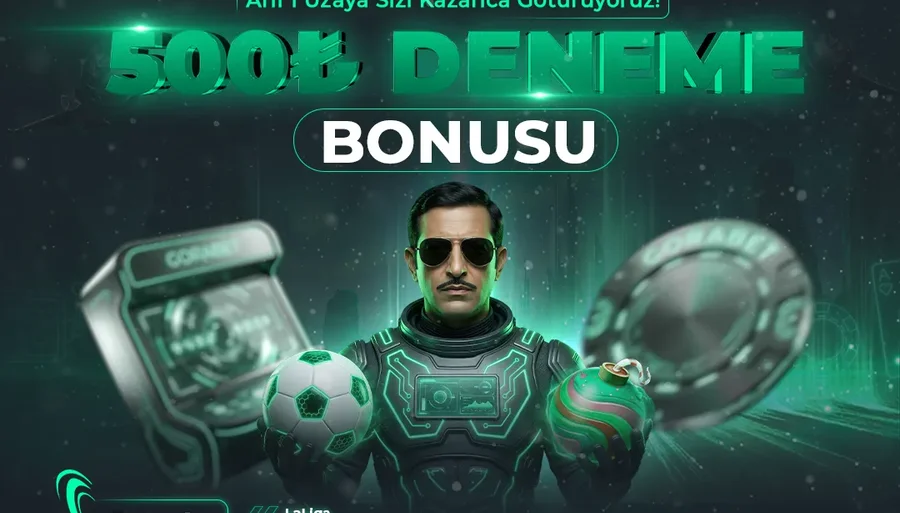 Gorabet 500 TL Deneme Bonusu