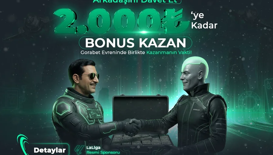 Arkadaş Davet Bonusu