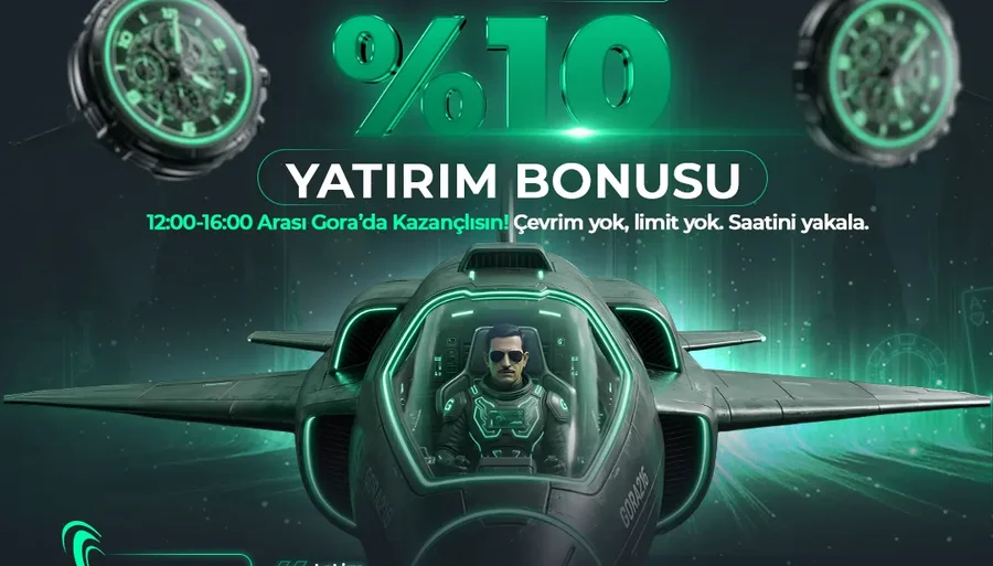 Kazancına %10 Nakit Destek