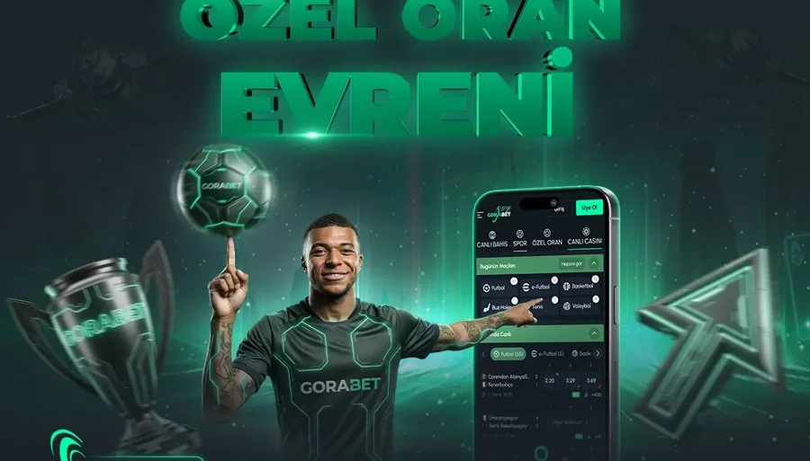 Özel Oran ve Kazanç Dolu Gezegen
