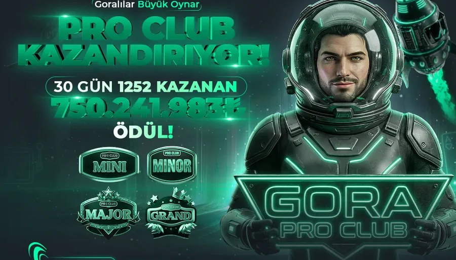 Pro Club Jackpot