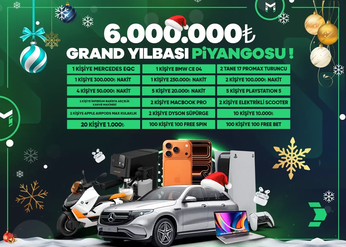 Grand Yılbaşı Piyangosu