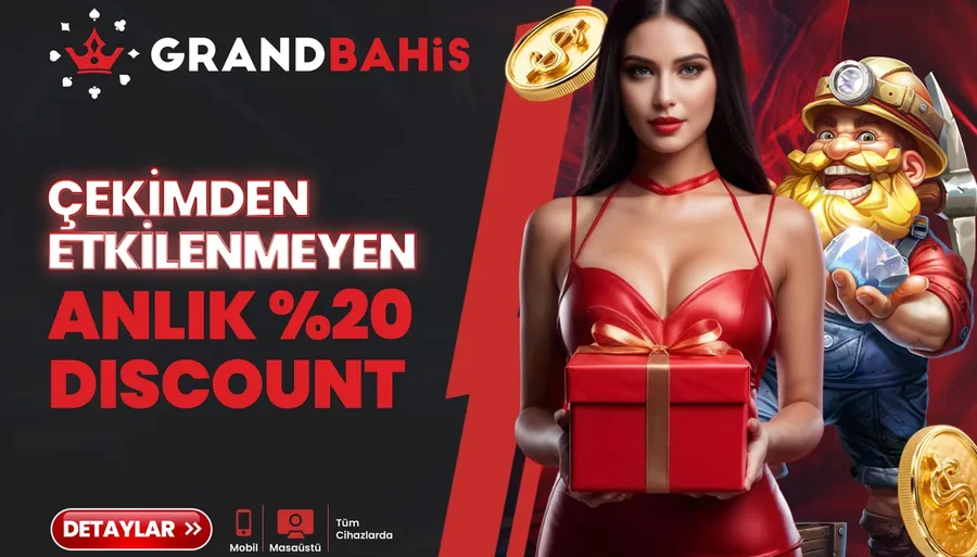 ANLIK %20 DISCOUNT