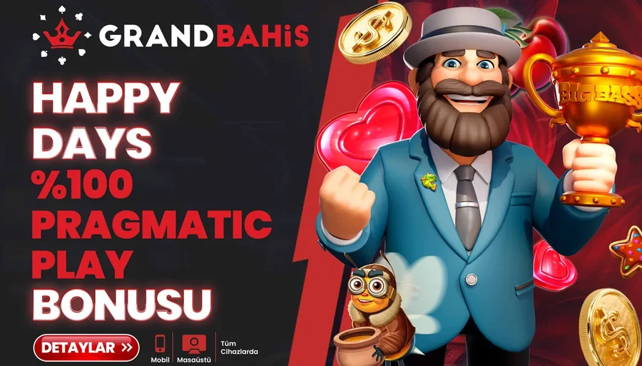 HAPPY DAYS: %100 NAKİT