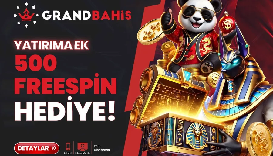 HER YATIRIMA HEDİYE FREESPİN