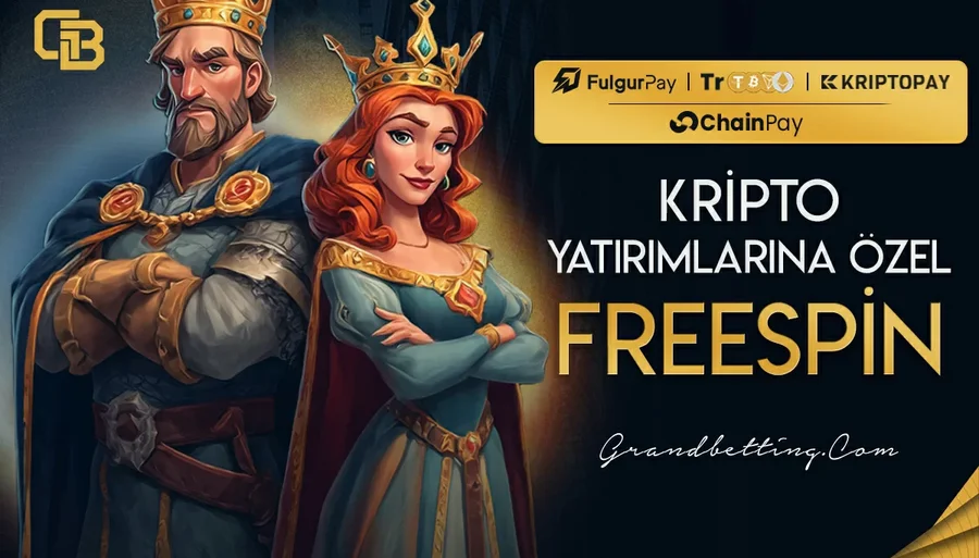 Kripto Yatırımlarınıza Özel Freespin