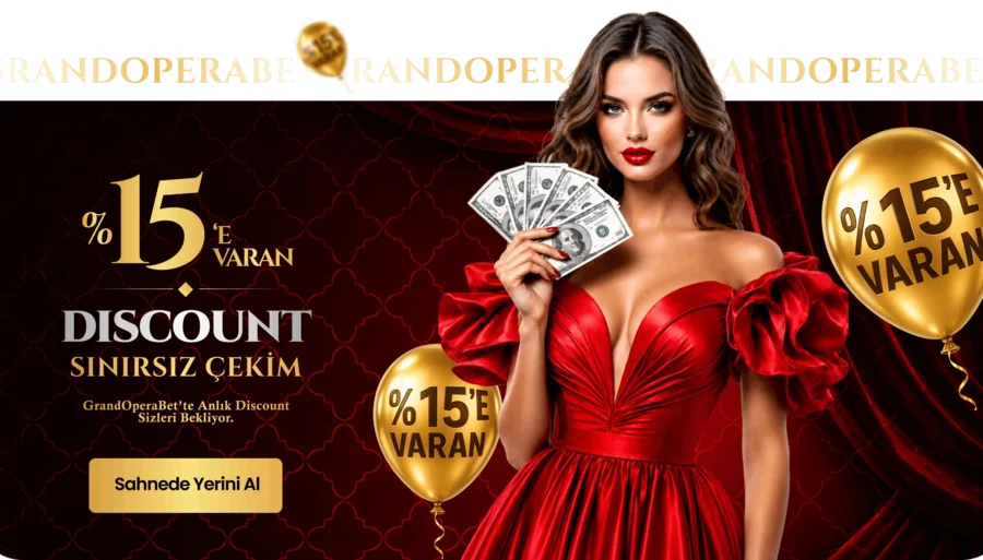%15 Sınırsız Casino Kayıp Bonusu
