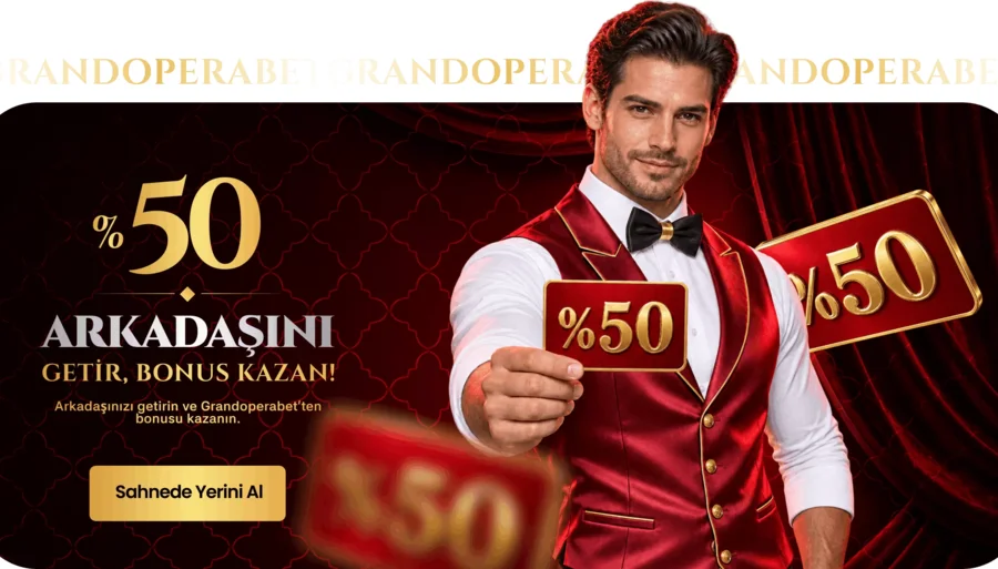 %50 Arkadaşını Getir Freespini