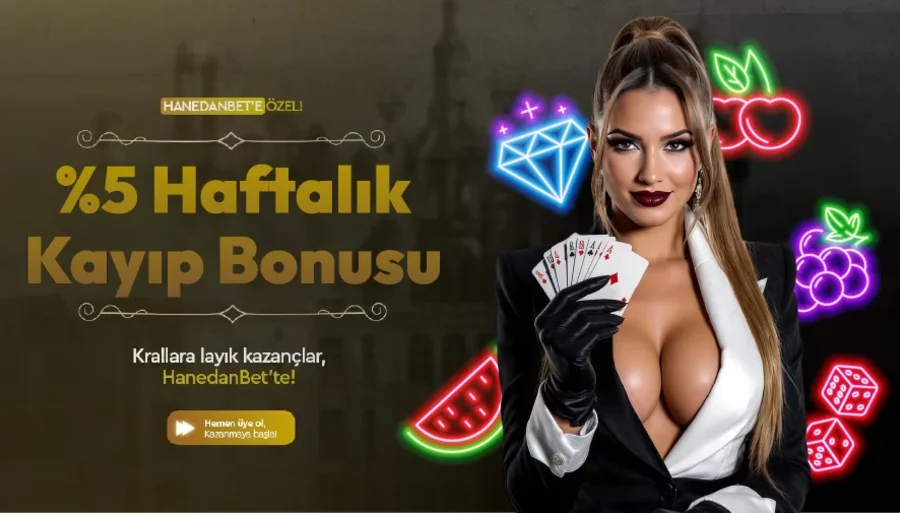 Haftalık %5 Kayıp