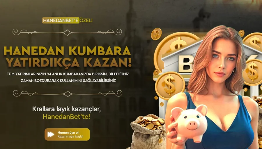 Kumbara Bonusu