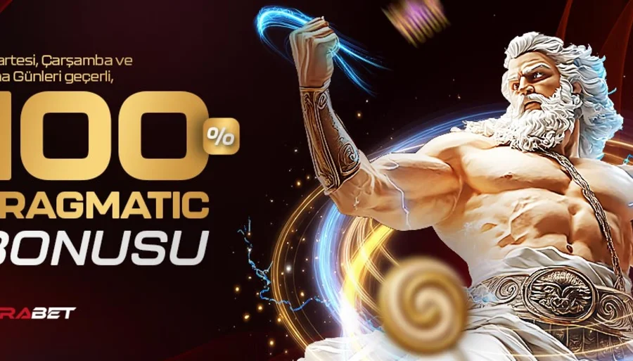 Herabet %100 Pragmatic Bonusu