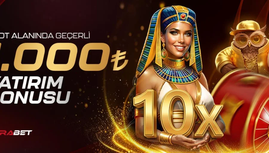 1000₺ Casino Yatırım Bonusu