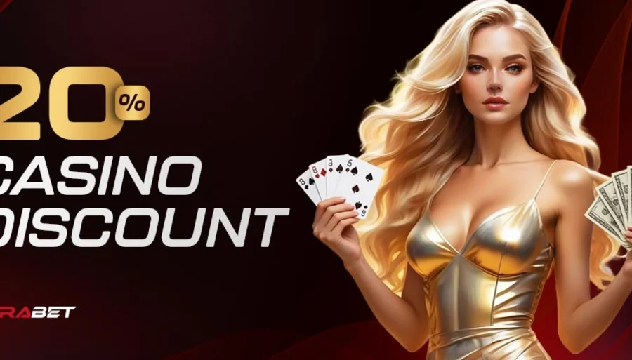 %20 Casino Discount