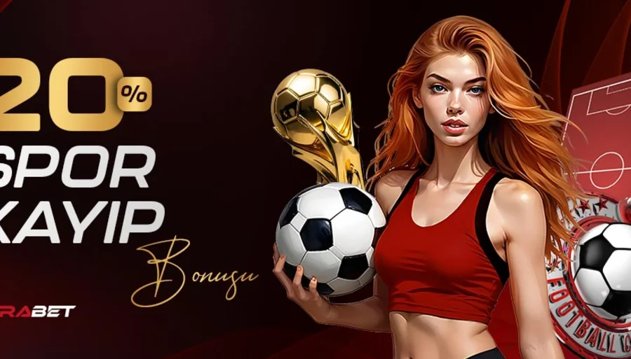 %20 Spor Kayıp Bonusu