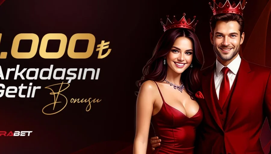 Arkadaşını Getir Bonusu