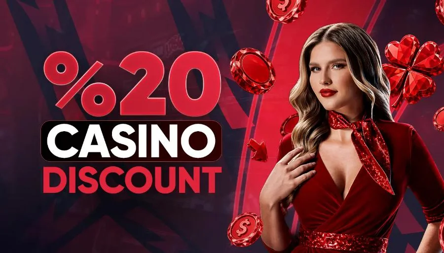 Hizlicasino %20 Discount