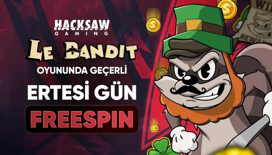 Ertesi Gün Freespin