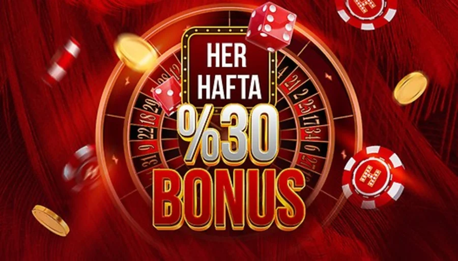 Ayda 10.000 TL Bonus