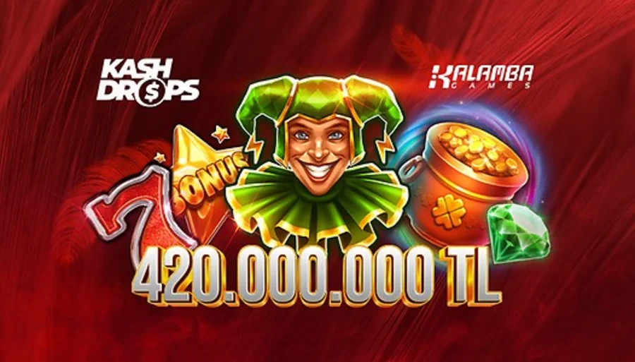 Hovardalık Fırsatları: Playson Non-Stop ve Kalamba Nakit Ödülleri