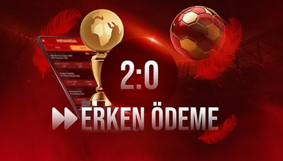 İki Farka Erken Ödeme