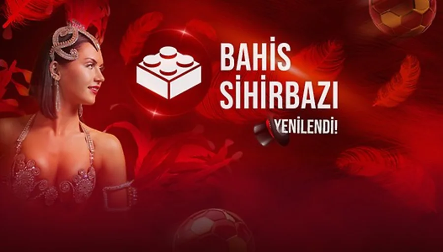 Yeni Bahis Sihirbazı