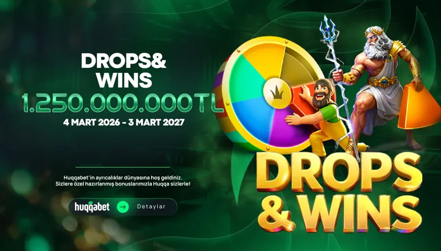 Drops Wins
