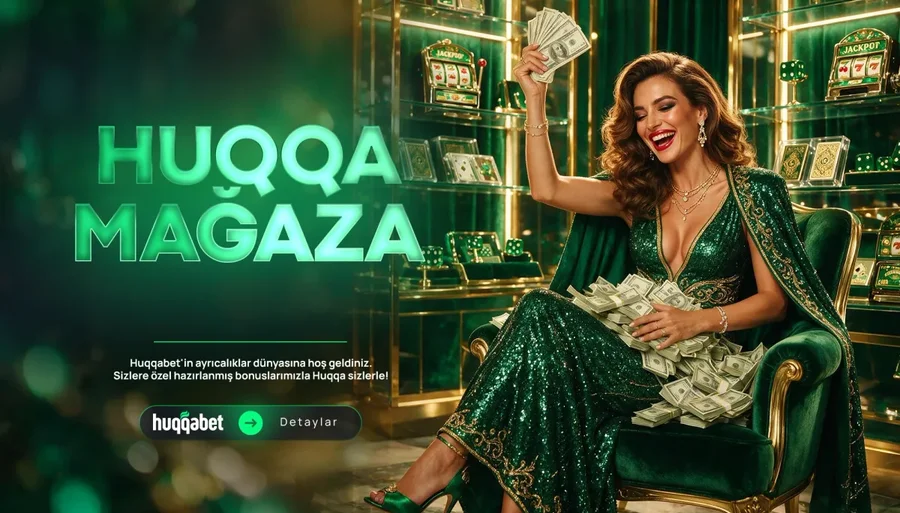 HUQQA MAĞAZA