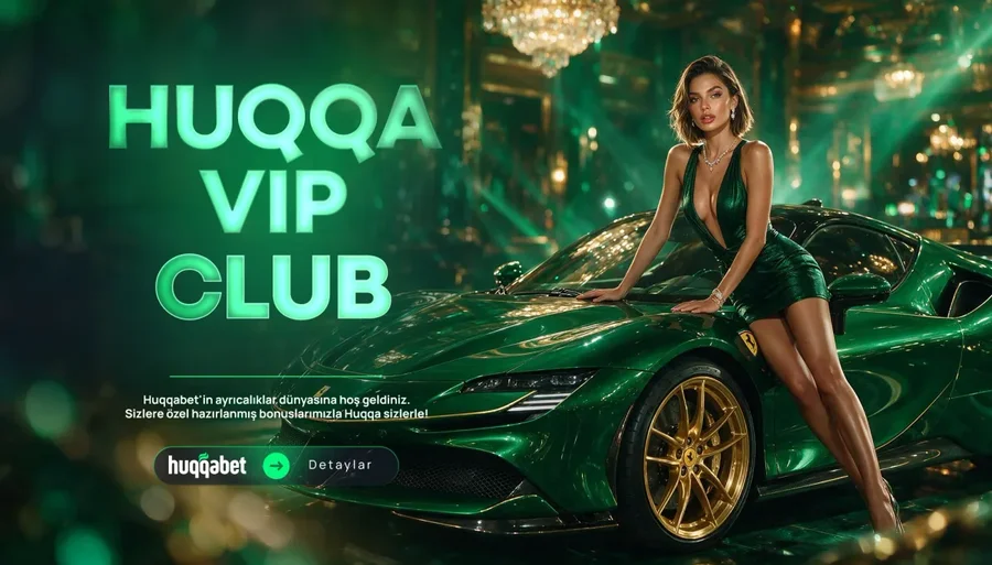 HUQQA VİP CLUB