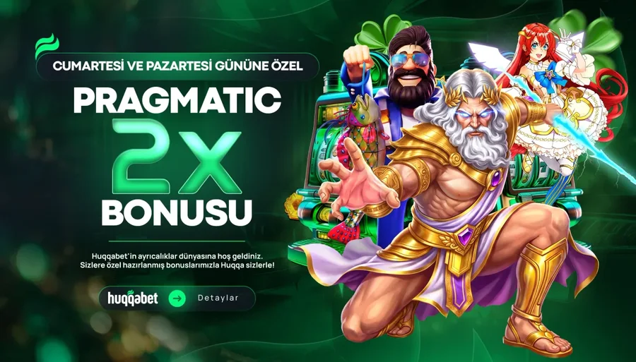 Pragmatic 2X Bonusu