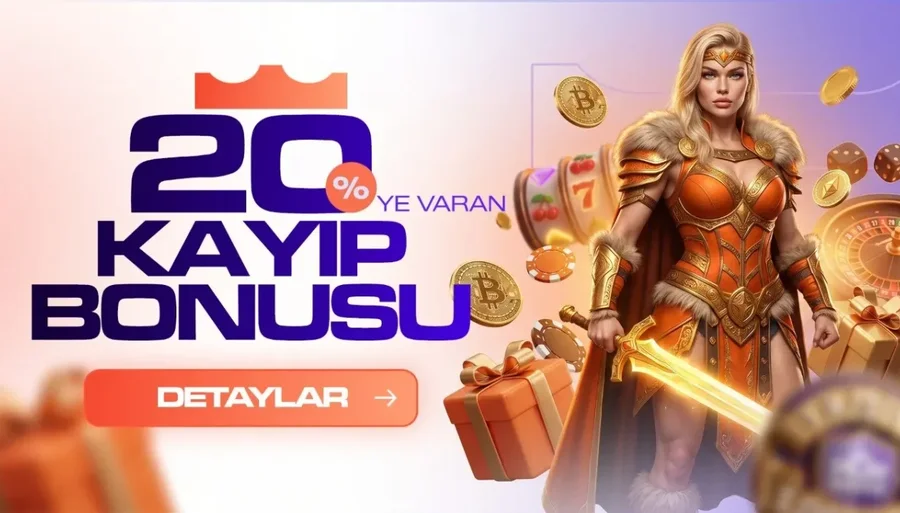 %20 Kayıp Bonusu