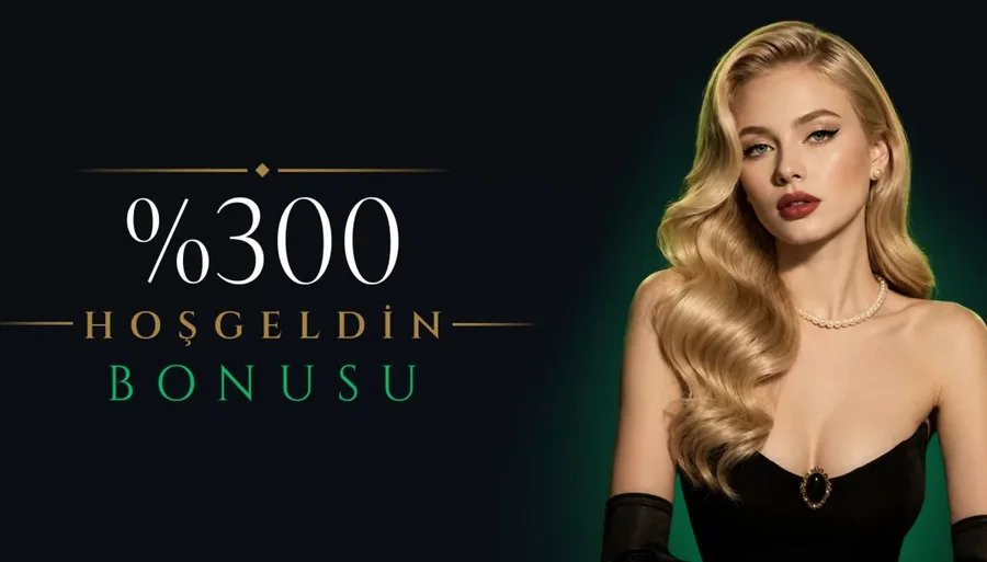 %300 Hoşgeldin