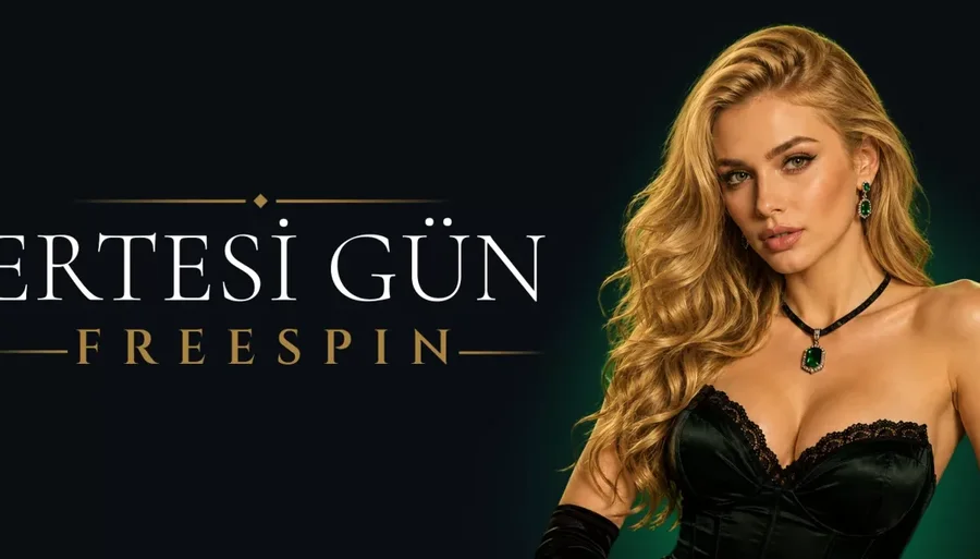 Ertesi Gün Free Spin Yağmuru!