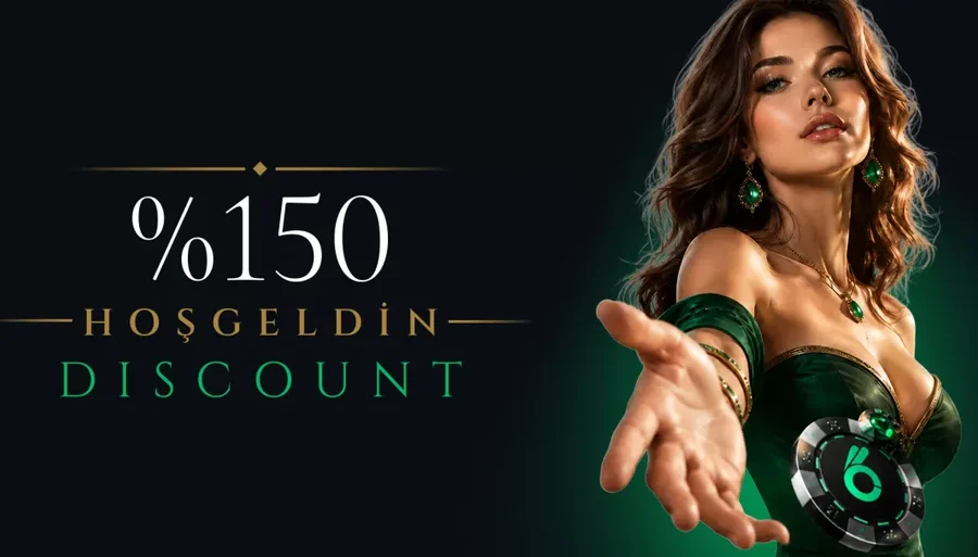Hoşgeldin Discount