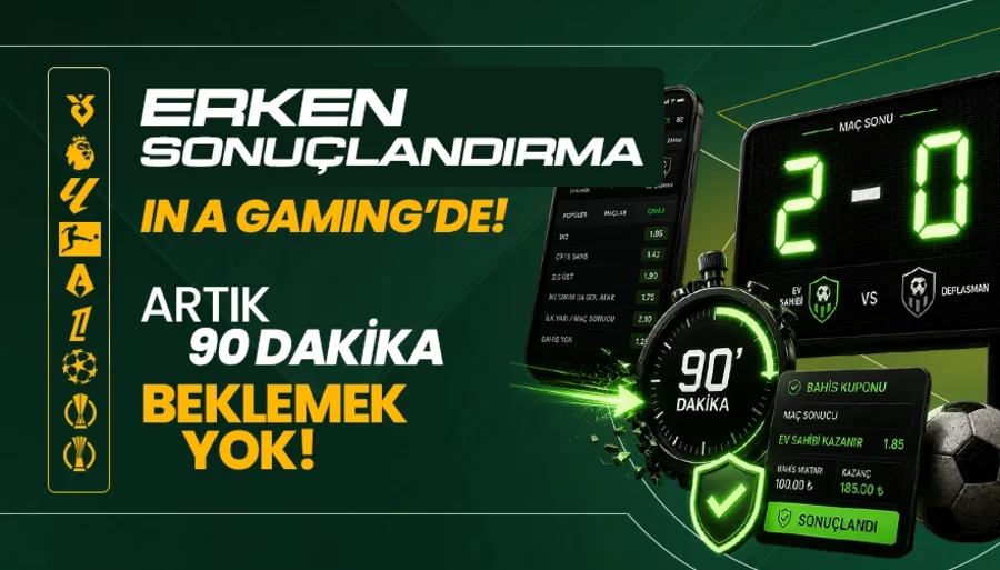 Erken Sonuçlandırma (2 Fark Kuralı)