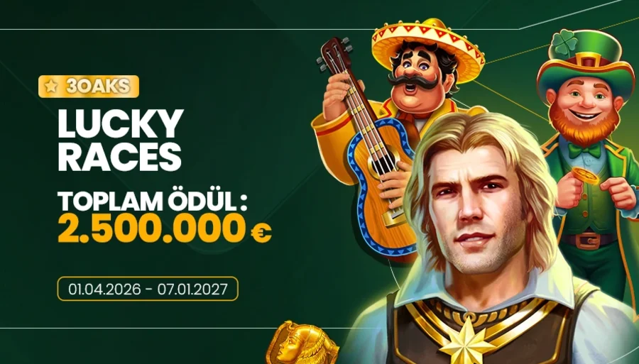 Lucky Races