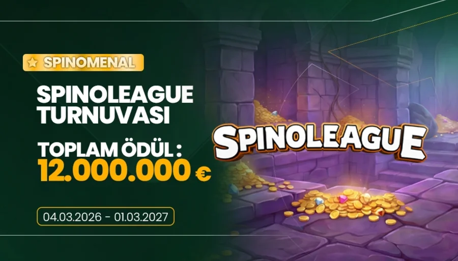 Spinoleague 2026