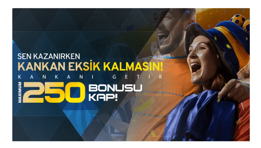 İnterbahis Kankanı Getir Bonusu Kap