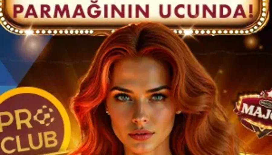 Pro Club Jackpot'tan Ödül Kazanmak Çok Kolay